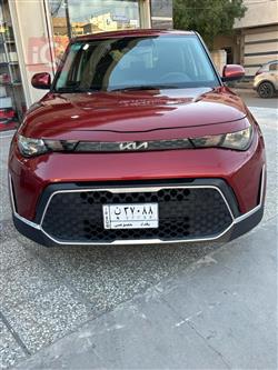 Kia Soul 2023