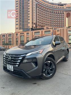 Nissan Rogue 2024
