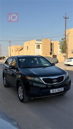 Kia Sorento 2011