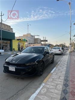 Kia K5 2022