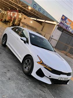 Kia K5 2022