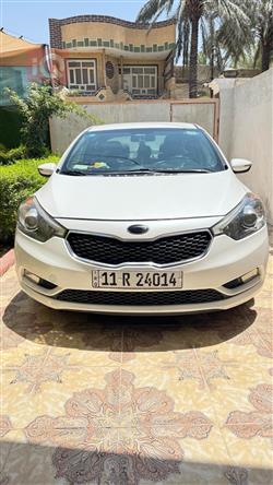 Kia Forte 2014
