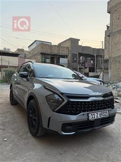 Kia Sportage 2023