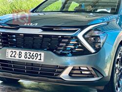 Kia Sportage 2023
