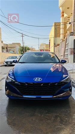 Hyundai Elantra 2023