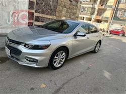 Chevrolet Malibu 2018