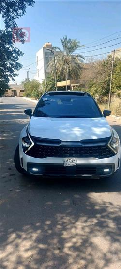 Kia Sportage 2023