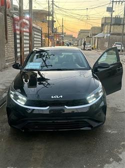 Kia Forte 2024