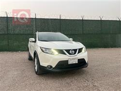 Nissan Rogue Sport 2017