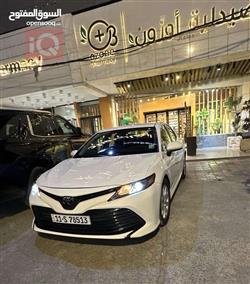 Toyota Camry 2020
