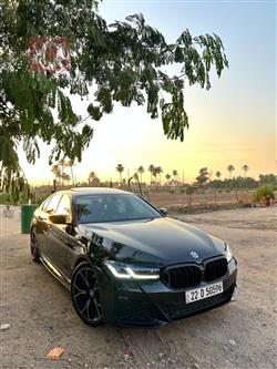 BMW 5-Series 2020