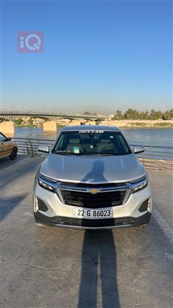 Chevrolet Equinox 2022