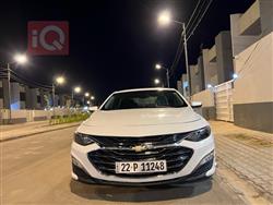 Chevrolet Malibu 2023