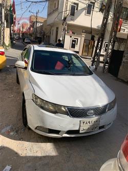 Kia Cerato 2013
