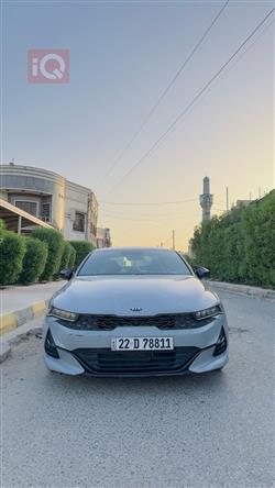 Kia K5 2021