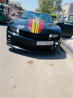 Chevrolet Camaro 2011