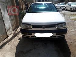 Volkswagen Golf 1993