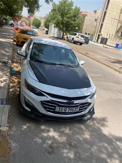 Chevrolet Malibu 2022