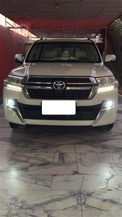Toyota Land Cruiser 2017