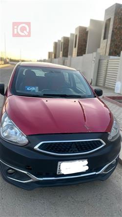 Mitsubishi Mirage 2017