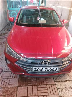 Hyundai Elantra 2020
