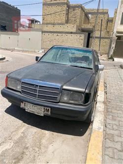 Mercedes-Benz E-Class 1992