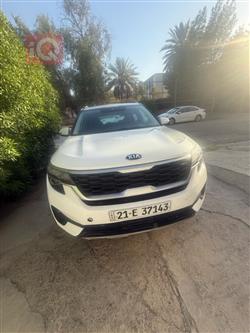 Kia Seltos 2020