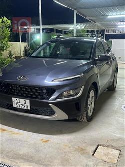 Hyundai Kona 2022