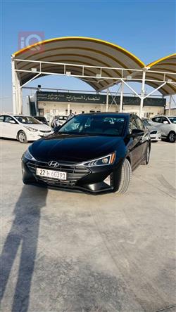 Hyundai Elantra 2020