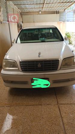 Toyota Crown 2001