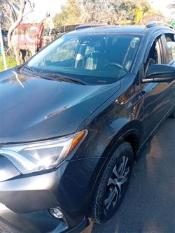 Toyota RAV4 2018