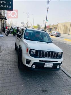 Jeep Renegade 2020