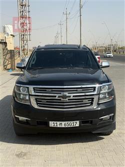 Chevrolet Tahoe 2016
