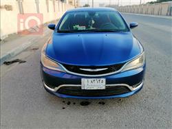 Chrysler 200 2015