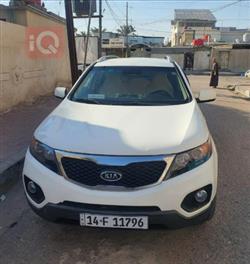 Kia Sorento 2011