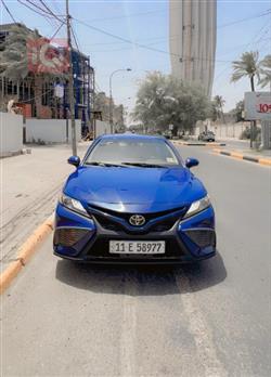 2023 تويوتا كامري