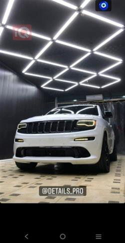 Jeep Grand Cherokee 2015