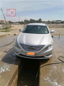 Hyundai Sonata 2011