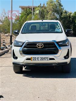 Toyota Hilux 2022