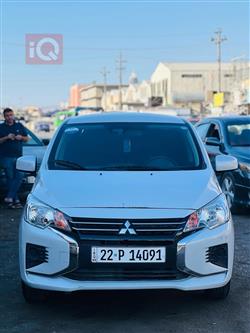 Mitsubishi Mirage G4 2024