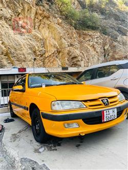 Peugeot Pars 2021