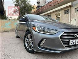 Hyundai Elantra 2018
