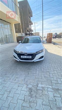 2022 هوندا أكورد