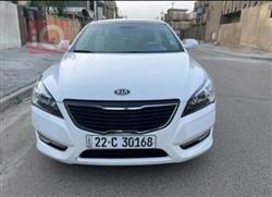 Kia Cadenza 2011