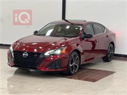 Nissan Altima 2023