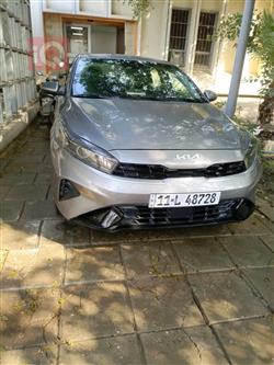 Kia Forte 2023