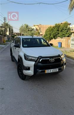 Toyota Hilux 2021