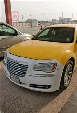 Chrysler 300 2014