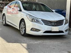 Hyundai Azera 2012