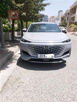 Changan UNI-K 2024